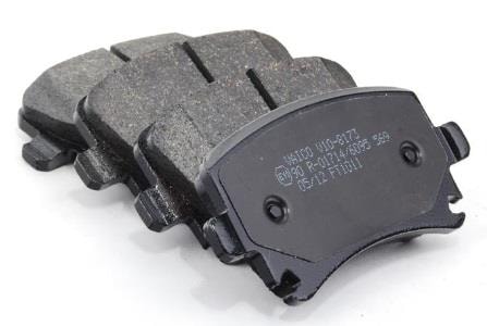 BOSCHVolkswagen Golf IV Arka Fren Balatası Bosch Marka 1K0698451B1K0698451B