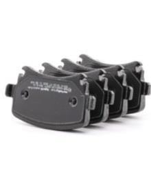 BOSCHVolkswagen Golf IV Arka Fren Balatası Bosch Marka 1K0698451B1K0698451B