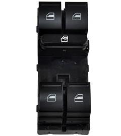 KraftvollVolkswagen Golf V Dörtlü Cam Açma Anahtarı Sürücü Kraftvoll Marka 1K4959857B1K4959857B