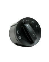 İTHALVolkswagen Golf V Far Açma Kapama Anahtarı İthal Marka 1K0941431N1K0941431N