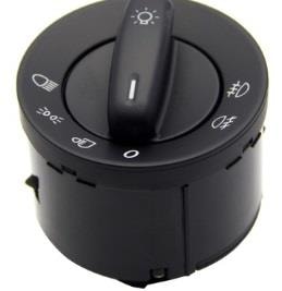 İTHALVolkswagen Golf V Far Açma Kapama Anahtarı İthal Marka 1K0941431N1K0941431N