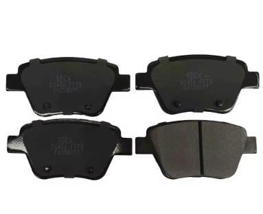 BSGVolkswagen Golf VI Arka Fren Balatası Bsg Marka 5K06984515K0698451