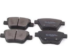 BSGVolkswagen Golf VI Arka Fren Balatası Bsg Marka 5K06984515K0698451