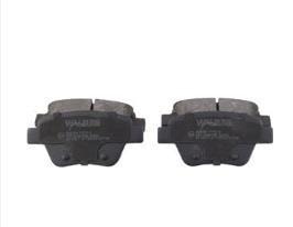 BSGVolkswagen Golf VI Arka Fren Balatası Bsg Marka 5K06984515K0698451