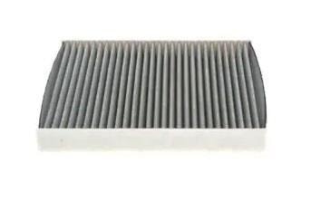 MANNVolkswagen Golf VII 1.2 TSI Polen Filtresi Mann Marka 5Q08196535Q0819653