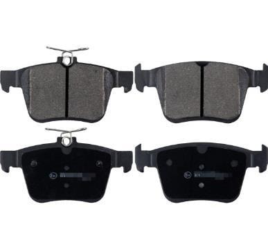 BSGVolkswagen Golf VII Arka Fren Balatası Bsg Marka 8V06984518V0698451