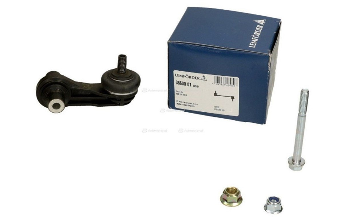 Volkswagen Golf7 2013-2017 Model Arası Arka Z Rot Arka Askı Rotu Lemforder Marka 5Q0505465C