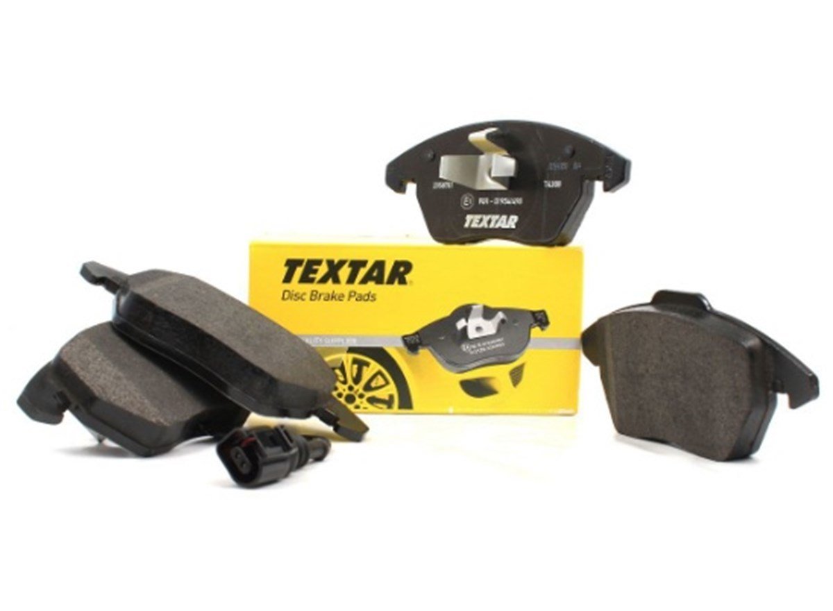 Volkswagen Jetta 2011 - 2014 Ön Fren Balatası Textar Marka 3C0698151B