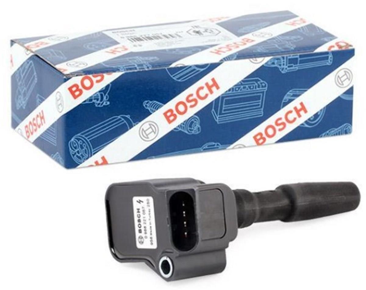 Volkswagen Passat 1.4 TSI BlueMotion Ateşleme Bobini Bosch Marka 04E905110B