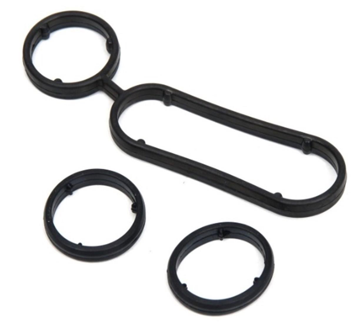 Volkswagen Passat 1.6 TDI Yağ Soğutucu Oring Takımı Elring Marka 03L198070