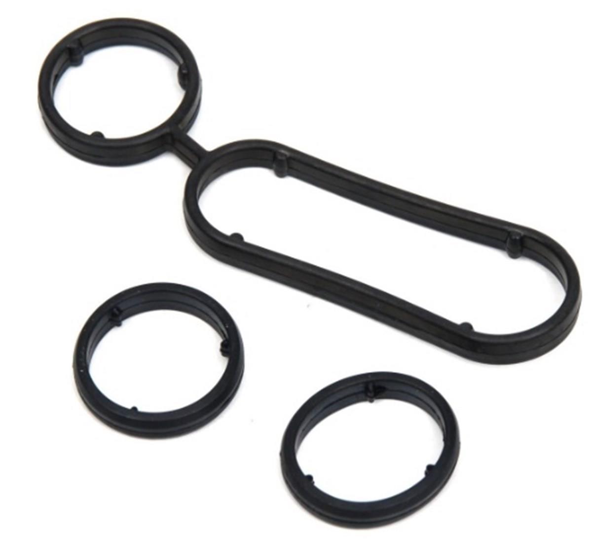 Volkswagen Passat 1.6 TDI Yağ Soğutucu Oring Takımı Elring Marka 03L198070