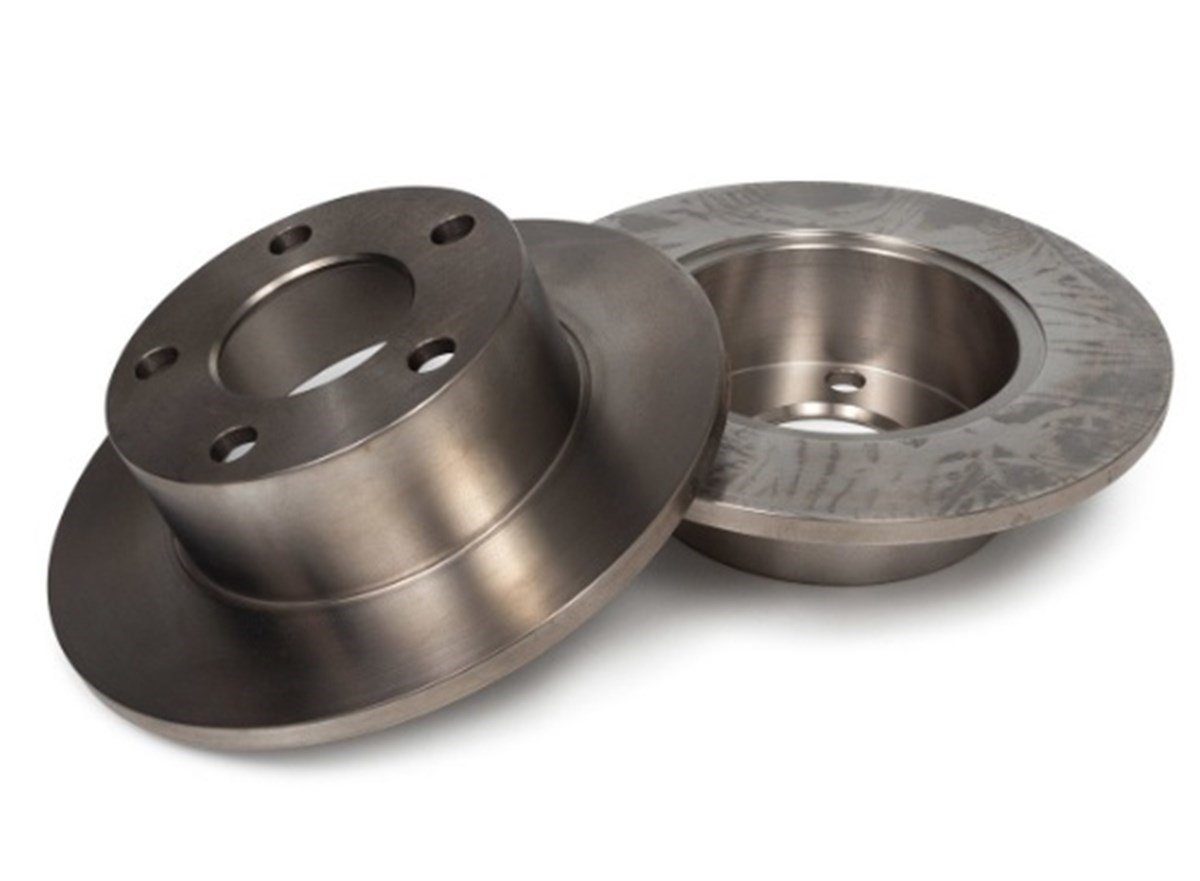 Volkswagen Passat 1996-2004 Model Arası Arka Fren Disk Takımı Ferodo Marka 4A0615601A