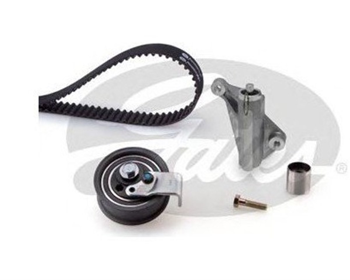 Volkswagen Passat 1997 - 2000 1.8 ADR Triger Seti + Gergi Amortisörü Gates 058198119