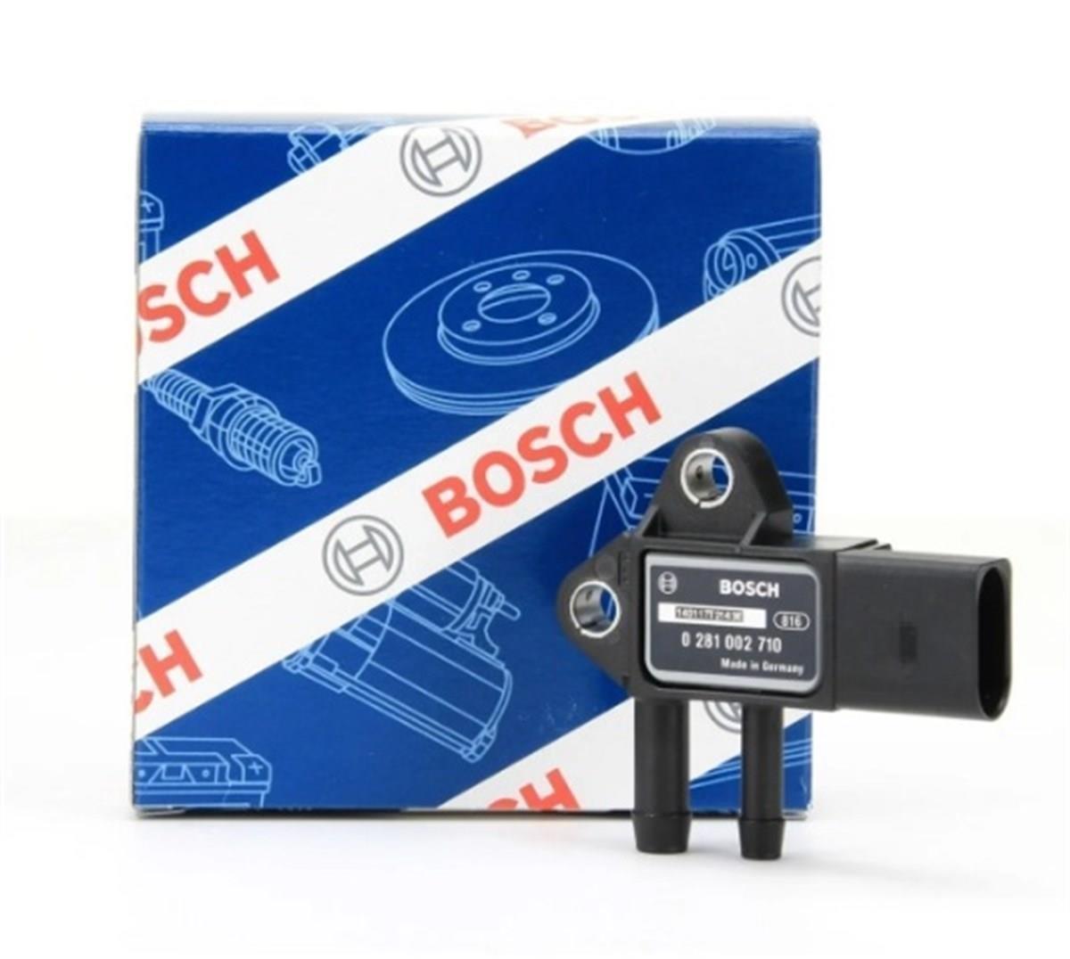 Volkswagen Passat 2.0 TDI Eksoz Basınç Sensörü Bosch Marka 076906051A