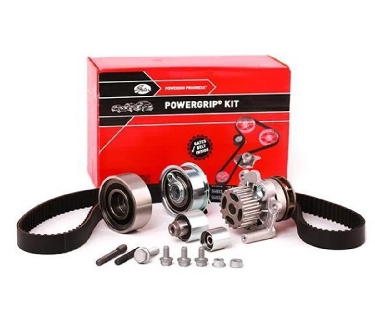 Volkswagen Passat 2.0TDI Triger Seti (Devirdaimli) Gates Marka Gates Marka 03L198119A