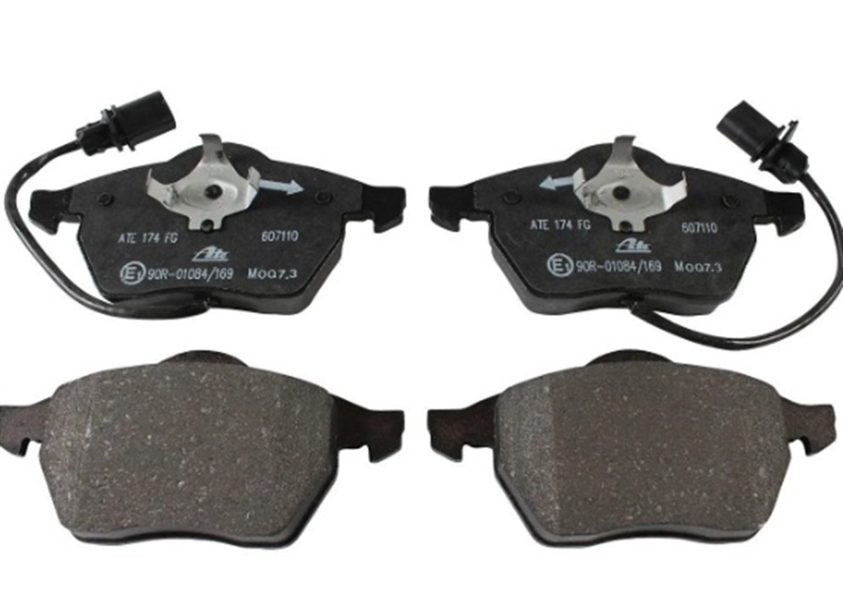 Volkswagen Passat 2000 - 2005 Ön Fren Balata Takımı Bosch Marka 4B0698151J