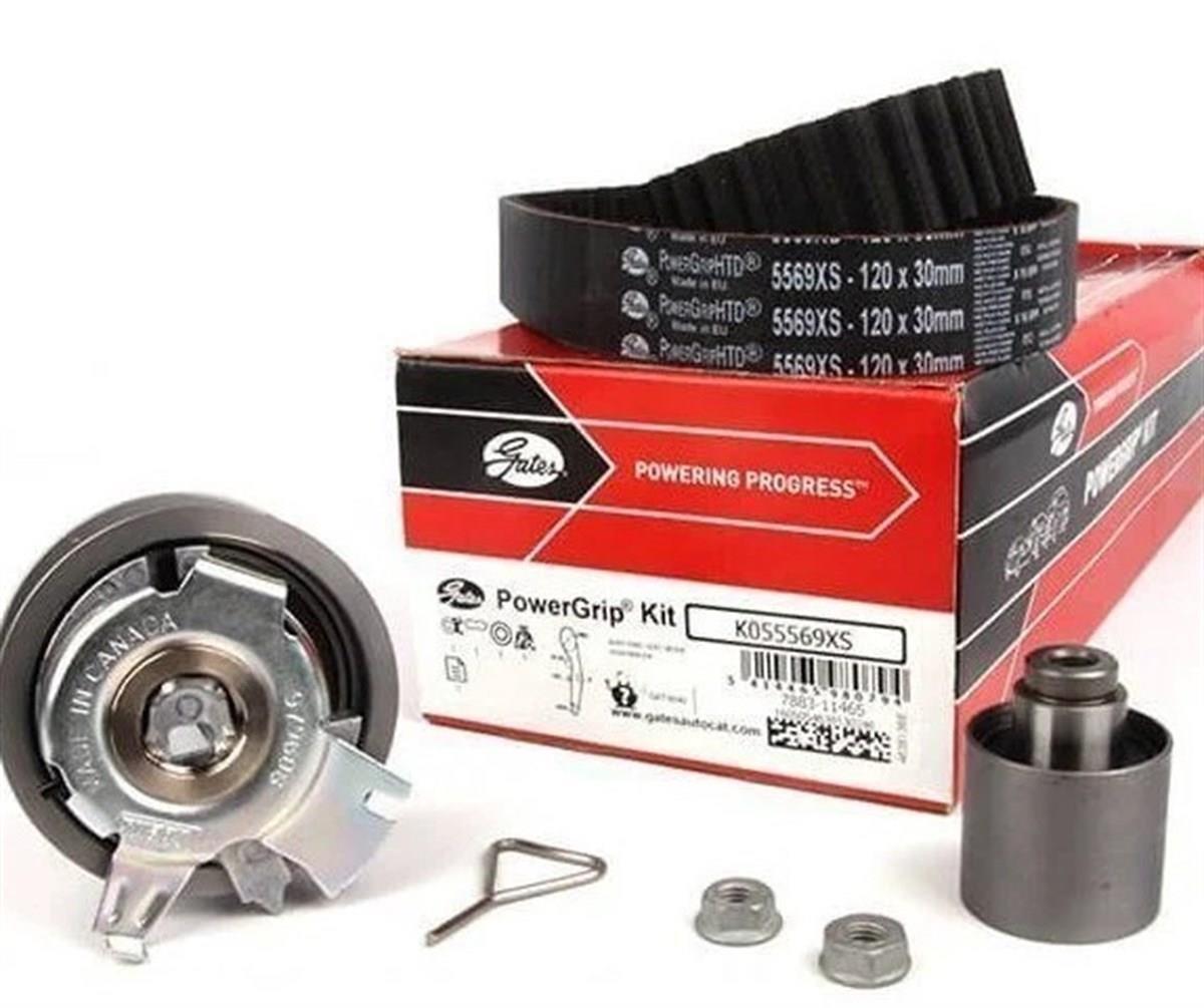 Volkswagen Passat 2001 - 2005 1,9 TDI Triger Seti Gates Marka 038198119A