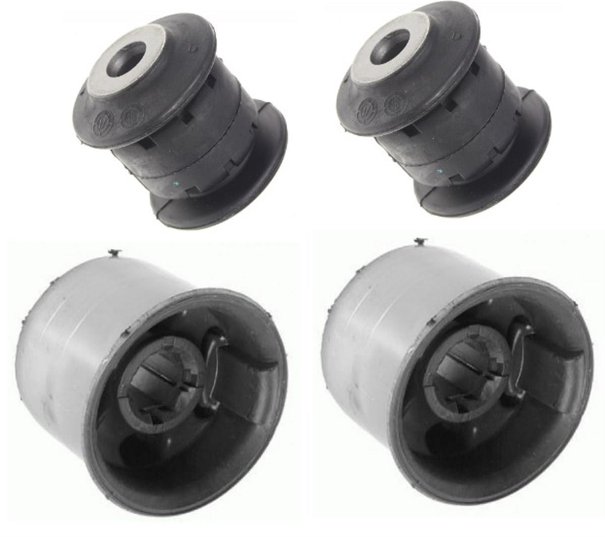 Volkswagen Passat 2005 - 2010 Arası Salıncak Burcu Ön Arka Takım Febi Marka 1K0407182-1K0407183E