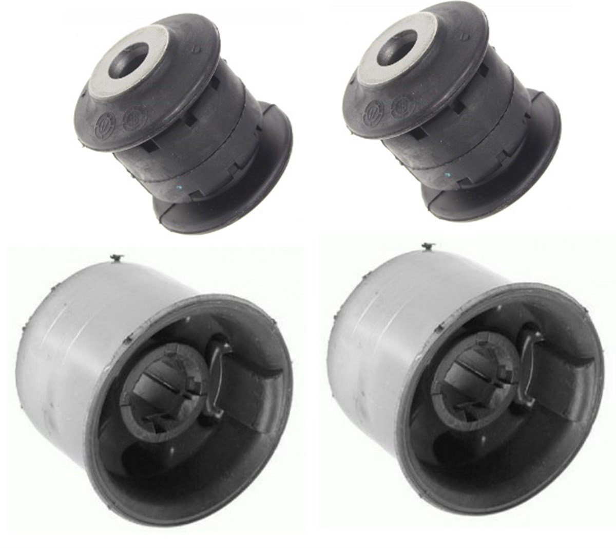 Volkswagen Passat 2005 - 2010 Arası Salıncak Burcu Ön Arka Takım Febi Marka 1K0407182-1K0407183E