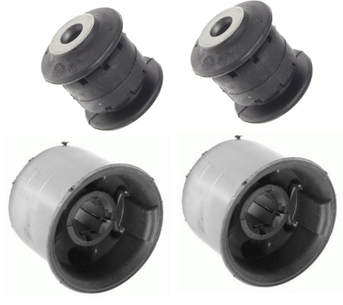 Volkswagen Passat 2005 - 2010 Arası Salıncak Burcu Ön Arka Takım Febi Marka 1K0407182-1K0407183E