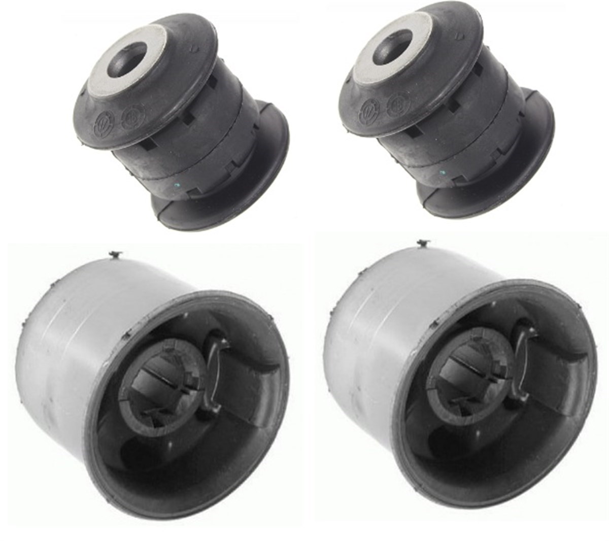 Volkswagen Passat 2005 - 2010 Arası Salıncak Burcu Ön Arka Takım Febi Marka 1K0407182-1K0407183E