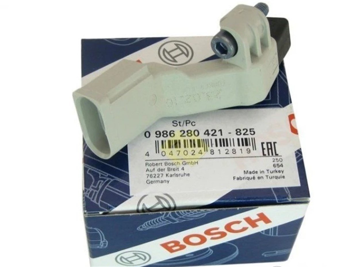 Volkswagen Passat 2005-2010 Model Arası Krank Devir Sensörü Bosch Marka 036906433A
