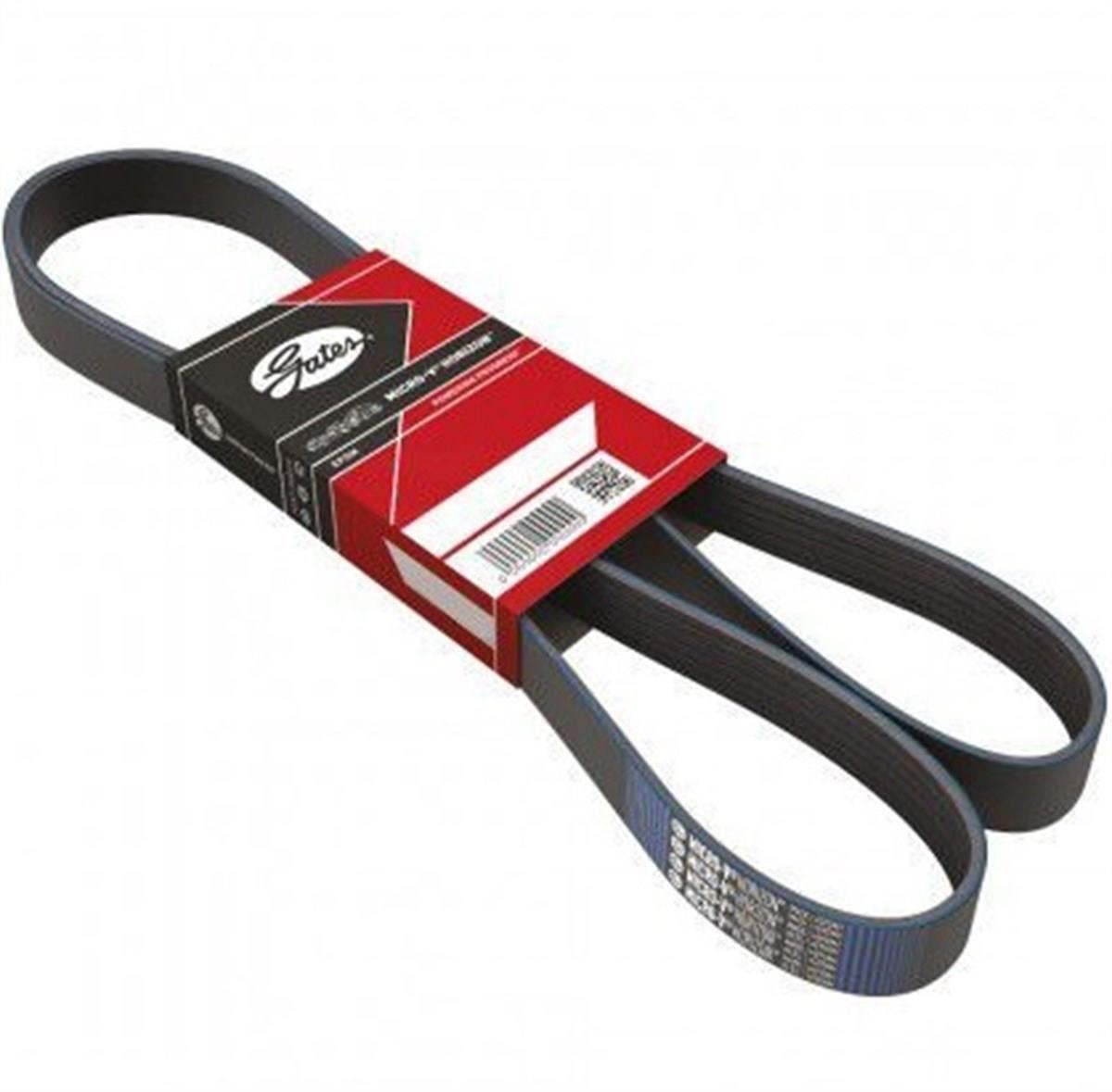 Volkswagen Passat 2005 - 2010 Model Arası 1.6 Benzinli Motor V Kayışı Gates Marka 028903137T