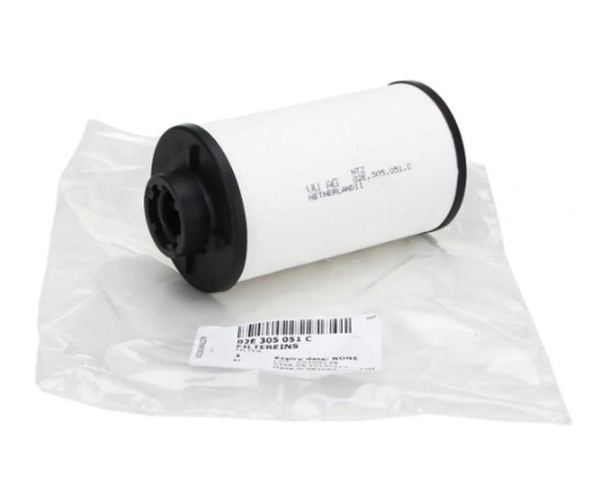 Volkswagen Passat 2005-2010 Model DSG Otomatik Şanzıman Filtresi Orjinal 02E305051C