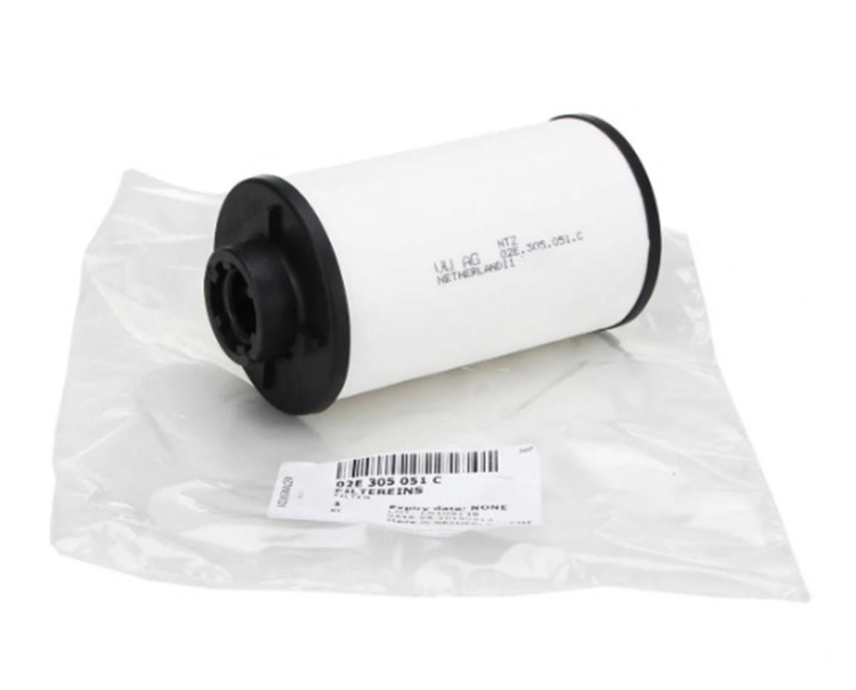 Volkswagen Passat 2005-2010 Model DSG Otomatik Şanzıman Filtresi Orjinal 02E305051C