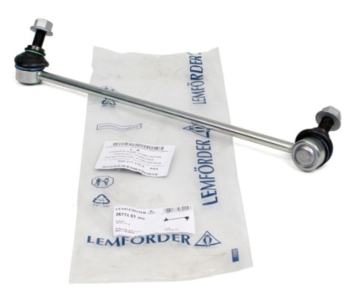 Volkswagen Passat 2005-2010 Ön Viraj Demir Askı Z Rotu Lemförder Marka 1K0411315J