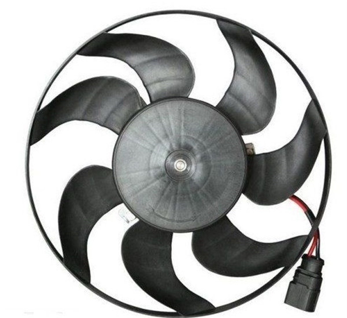 Volkswagen Passat 2005-2014 Model Arası Küçük Fan Motoru Bsg Marka 1K0959455DH