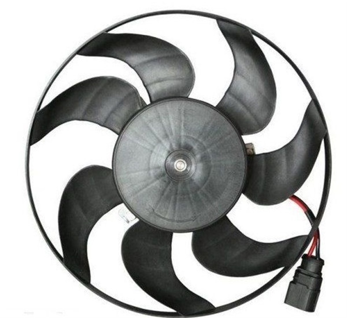 Volkswagen Passat 2005-2014 Model Arası Küçük Fan Motoru Bsg Marka 1K0959455DH