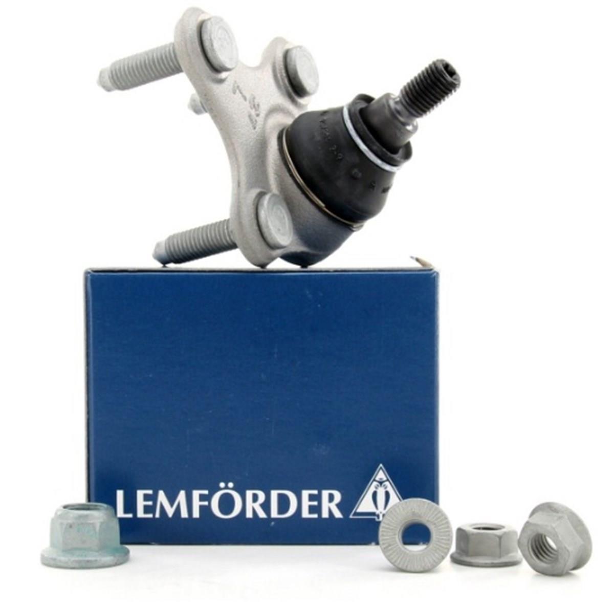 Volkswagen Passat 2005-2018 Model Arası Sol Rotil Ön Lemforder Marka 1K0407366E