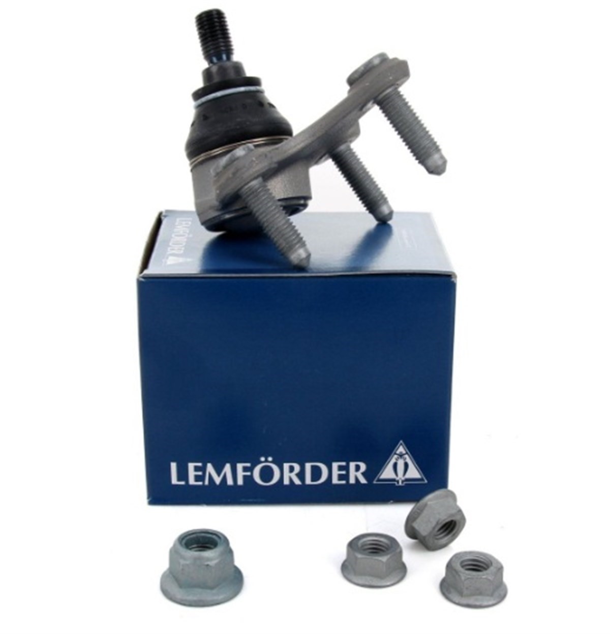 Volkswagen Passat 2005-2018 Model Arası Sağ Rotil Ön Lemforder Marka 1K0407366E