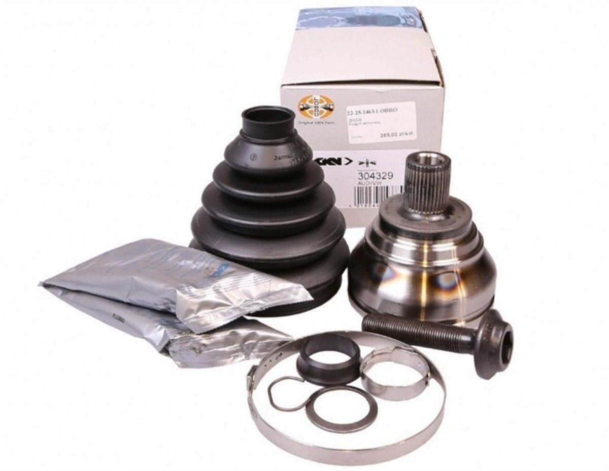 Volkswagen Passat 2006-2009 Dış Aks Kafası (Körüklü) Gkn Marka 1K0498099B