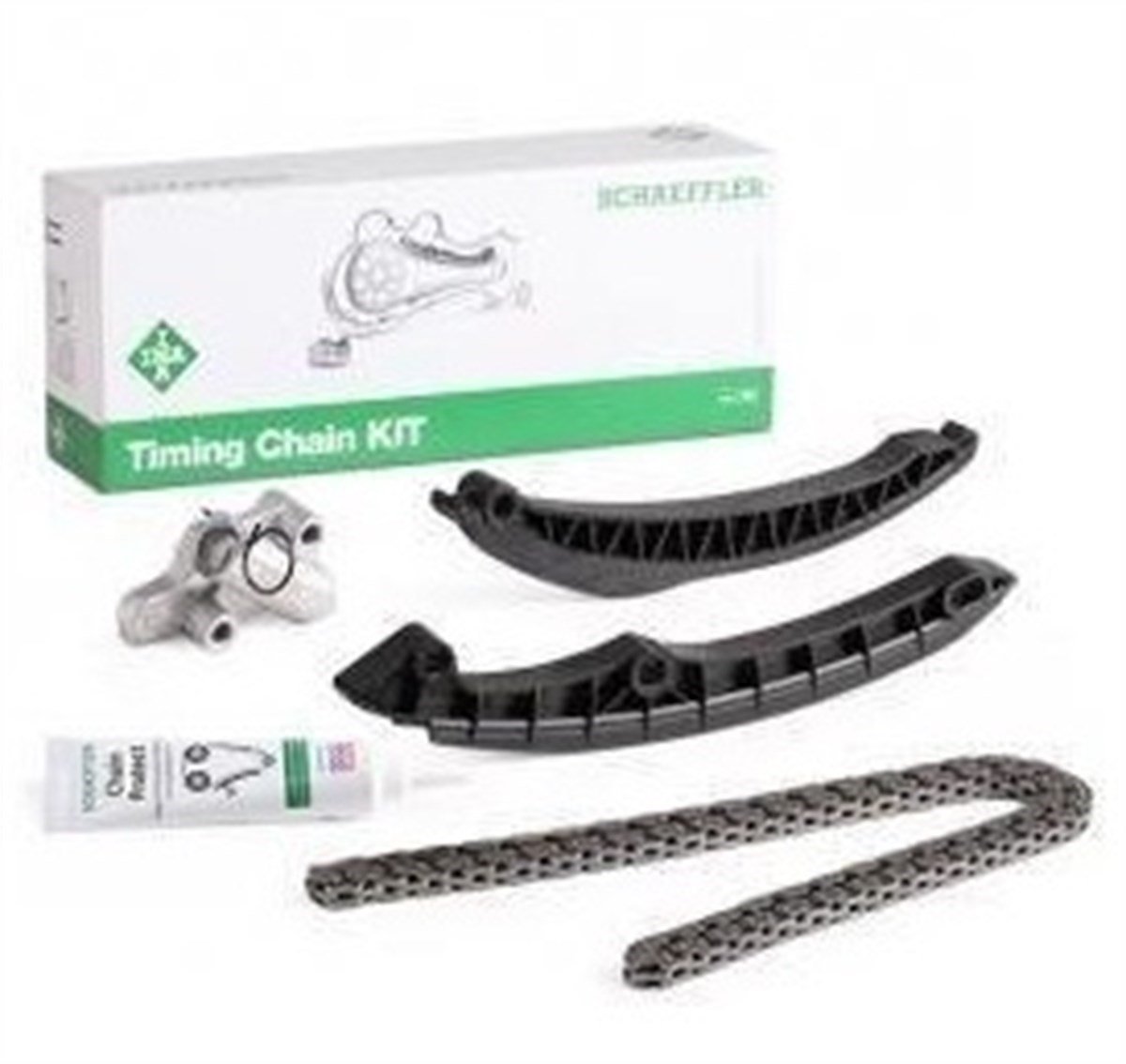 Volkswagen Passat 2006 - 2010 1.4 TSI Motor Zincir Seti İna Marka 03C109158AS1