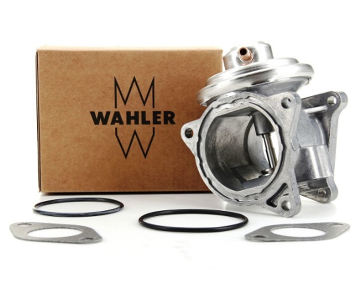 Volkswagen Passat 2006 - 2010 2,0 TDI BKP Motor Egr Valfi Wahler Marka 038131501AN