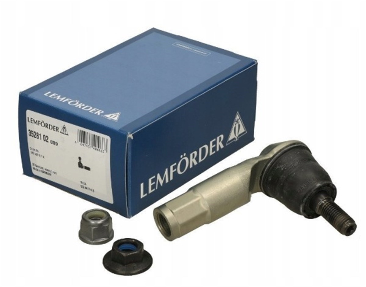 Volkswagen Passat 2006 - 2010 Model Arası Sağ Ön Rot Başı Lemforder Marka 1K0423812A