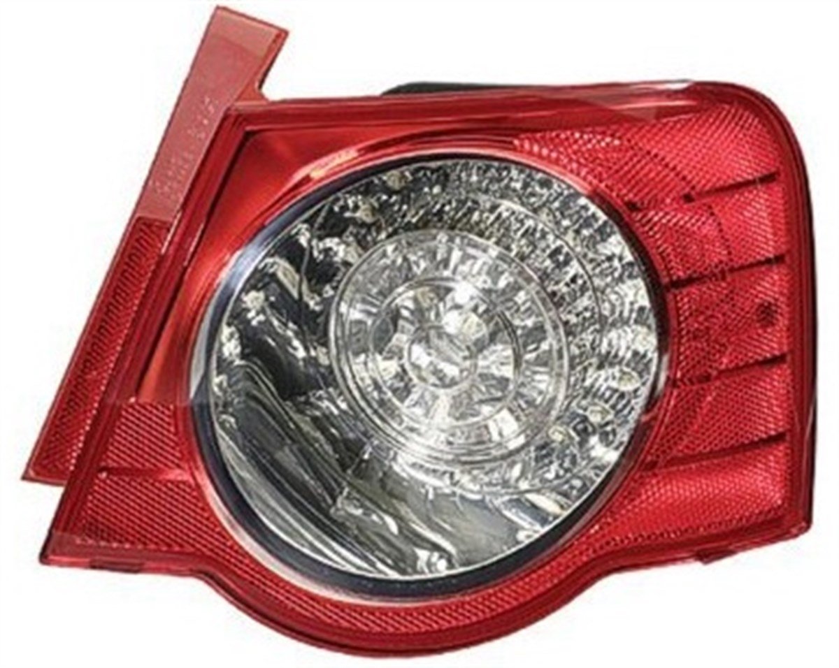 Volkswagen Passat 2006 - 2010 Stop Lambası Dış Sol Depo Marka 3C5945095C