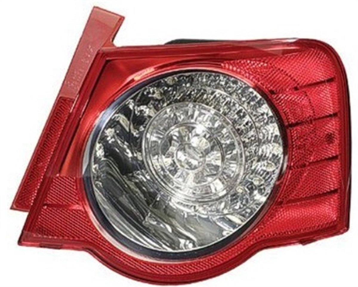 Volkswagen Passat 2006 - 2010 Stop Lambası Dış Sağ Depo Marka 3C5945095C