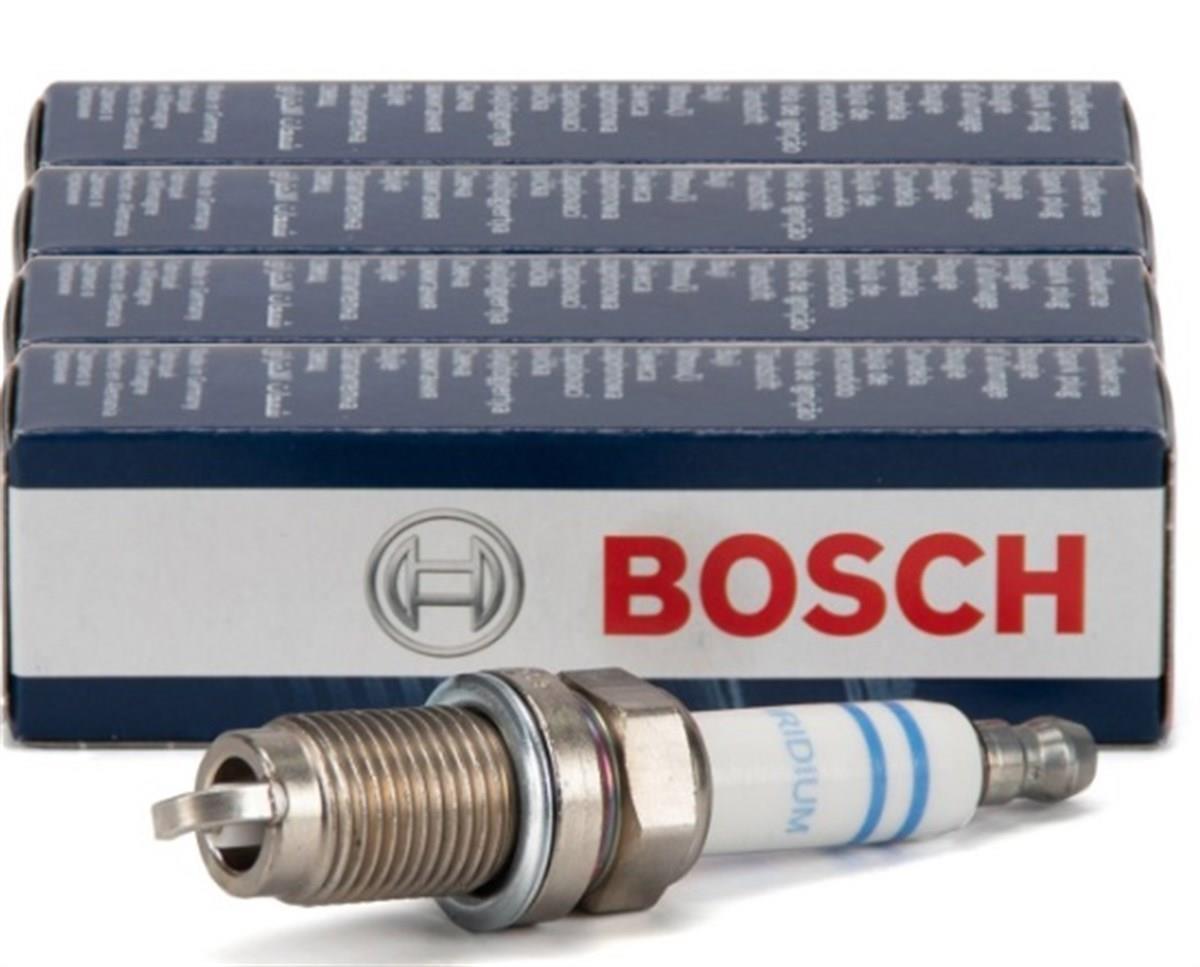 Volkswagen Passat 2006 - 2014 1.4TSI CAX Ateşleme Bujisi Bosch Marka 12122158253