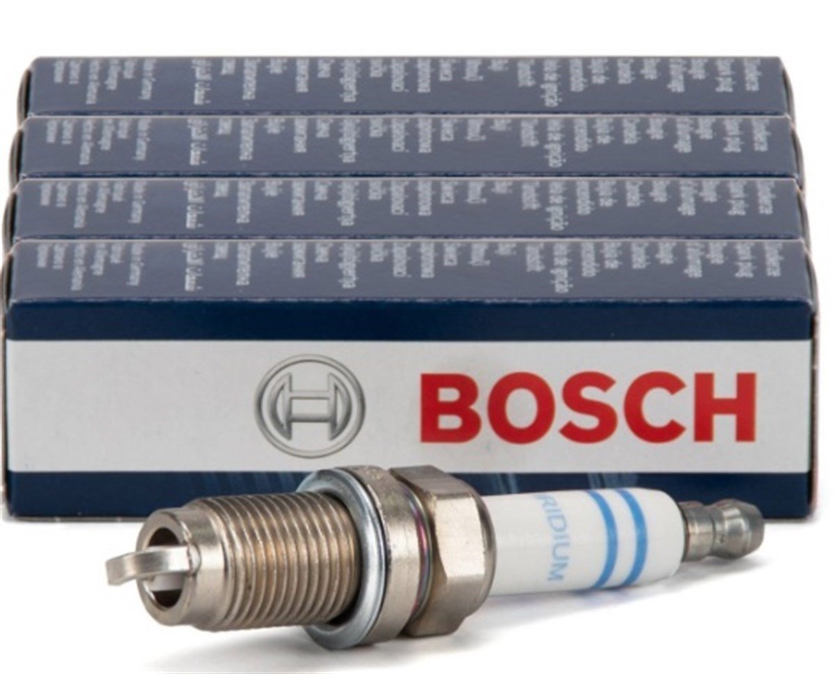 Volkswagen Passat 2006 - 2014 1.4TSI CAX Ateşleme Bujisi Bosch Marka 12122158253