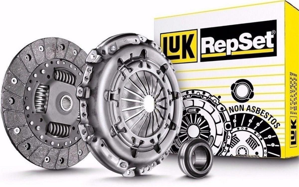 Volkswagen Passat 2010 - 2014 1.6 TDI Debriyaj Seti Luk Marka 03L141025Q