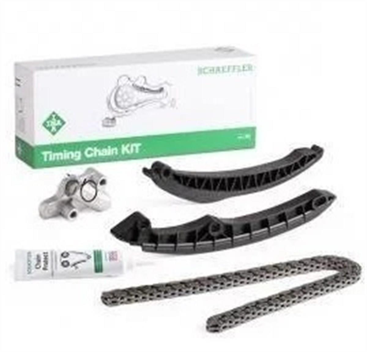 Volkswagen Passat 2011 - 2014 1.4 TSI Motor Zincir Seti İna Marka 03C109158A