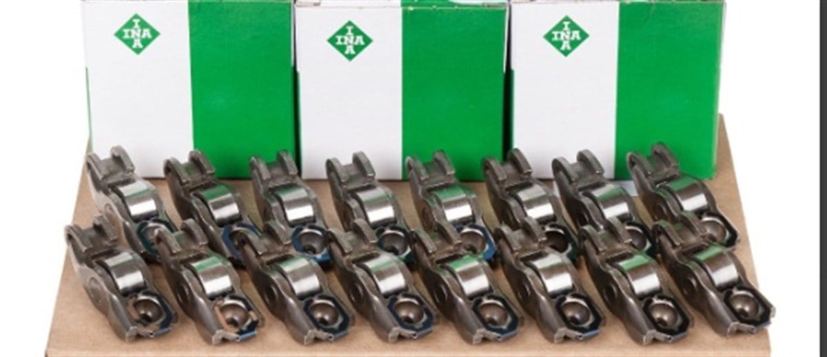 Volkswagen Passat 2011 - 2014 Model 1.6 TDI Motor Subap İteceği İna Marka 059109417G