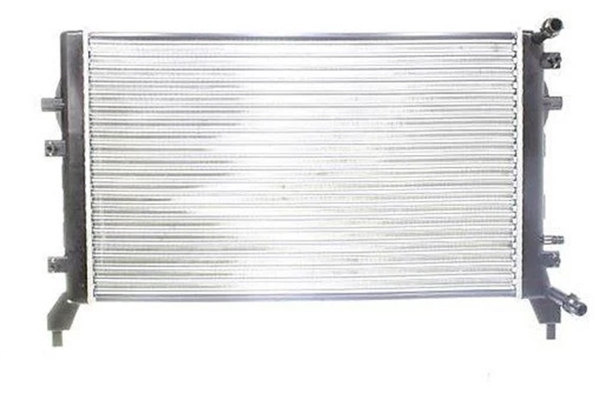 Volkswagen Passat 2011-2014 Model Arası Su Radyatörü Bsg Marka 1K0121251BN