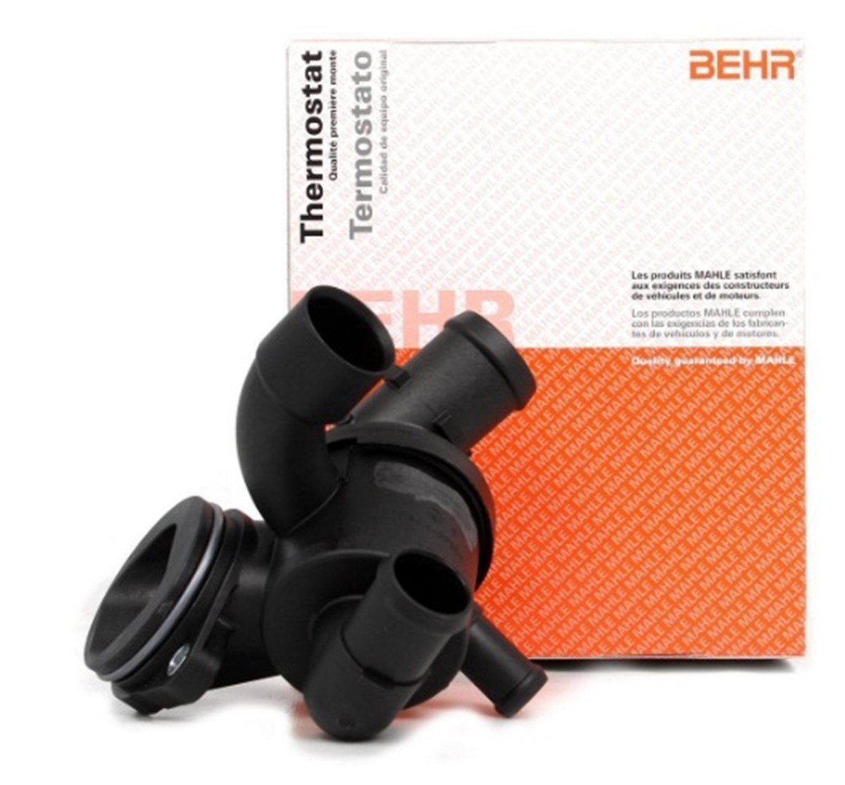 Volkswagen Passat 2011-2014 Model Sonrası 2.0TDI Motor Komple Termostat Behr Marka 03L121111AE