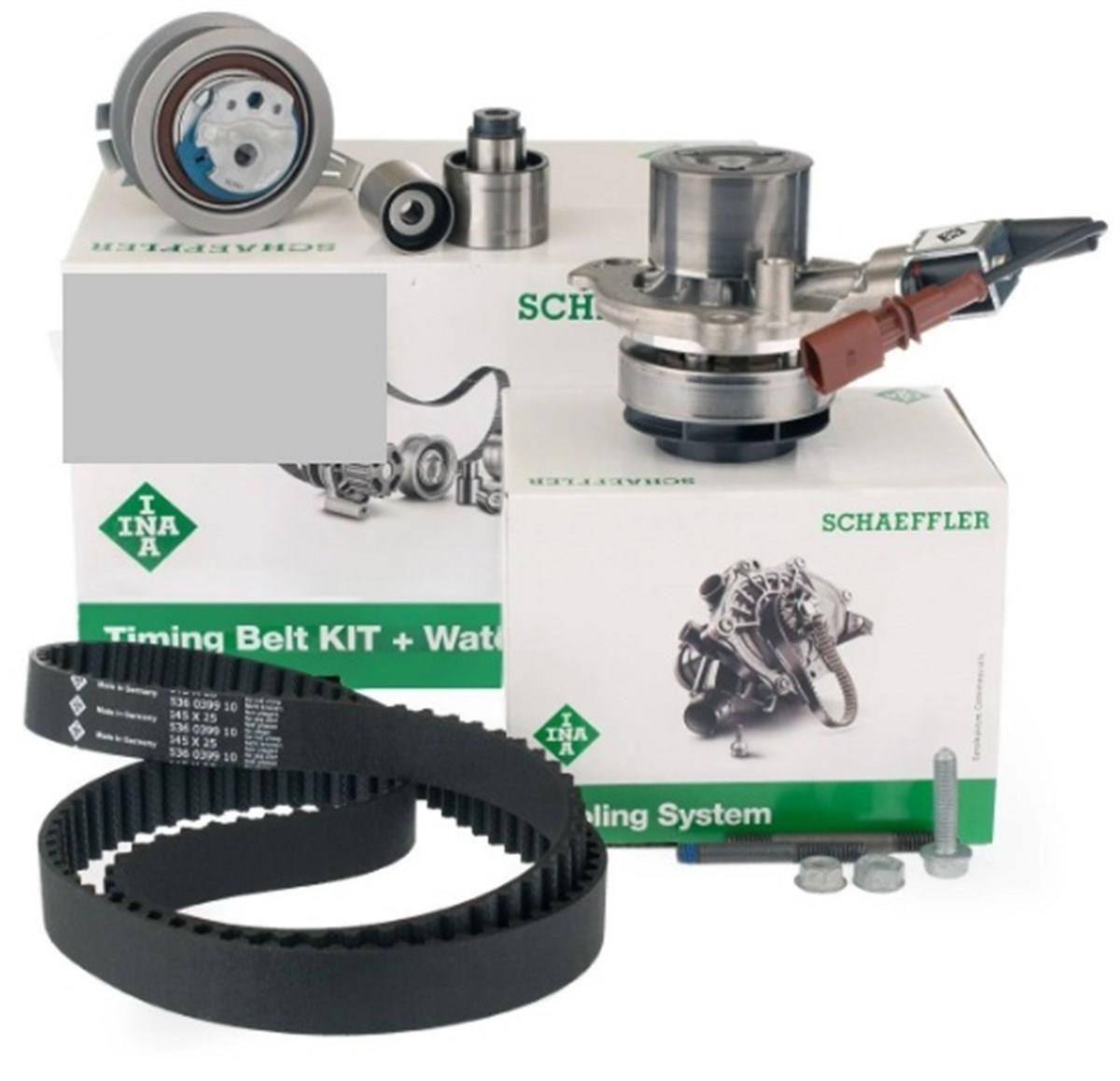 Volkswagen Passat 2014 Model Sonrası 2.0 TDI Triger Seti Devirdaimli İna Marka 04L198119B