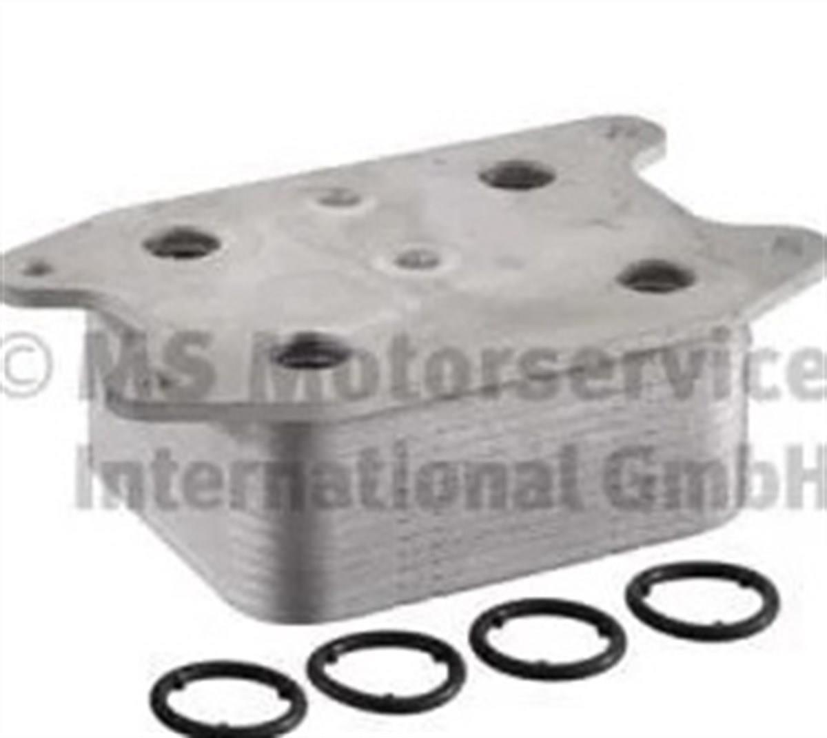 Volkswagen Passat 2015 - 2022 Model Arası Yağ Soğutucusu Pierburg Marka 04E117021C