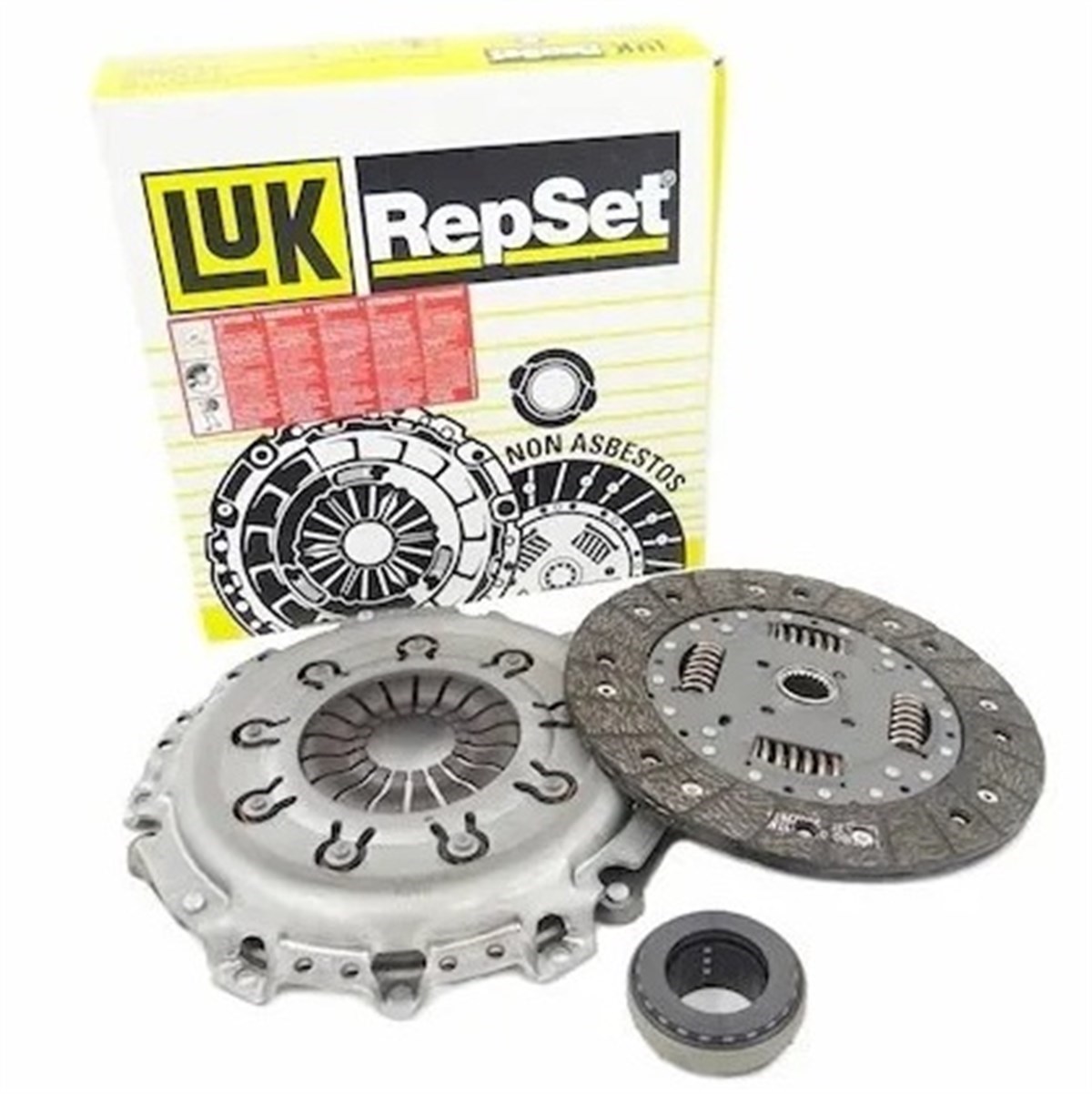 Volkswagen Passat 2015 Model Sonrası 1.6 TDI Debriyaj Seti Manuel Vites Luk Marka 04L141015D